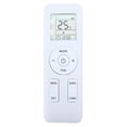 thumbnail image 1 of New Replacement YAY1FF For GREE LED Air Conditioner Remote Control YAY1F1 YAY1F2, 1 of 5