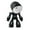 Black, variant on Matoen Magnetic Night Light for Kids, Robot Nursery Night Lights, Table Lamp, Room Decor, USB Rechargeable, Cute LED Multicolor Gifts for Baby, Children, Toddlers, Teen Girls