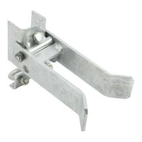 Chain Fence Single Gate for 2 1/2" (2 3/8" OD) Post and 2" Gate Frame