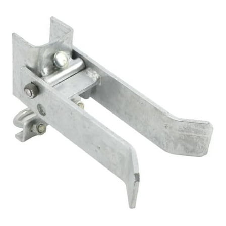 Chain Fence Single Gate for 2 1/2" (2 3/8" OD) Post and 2" Gate Frame