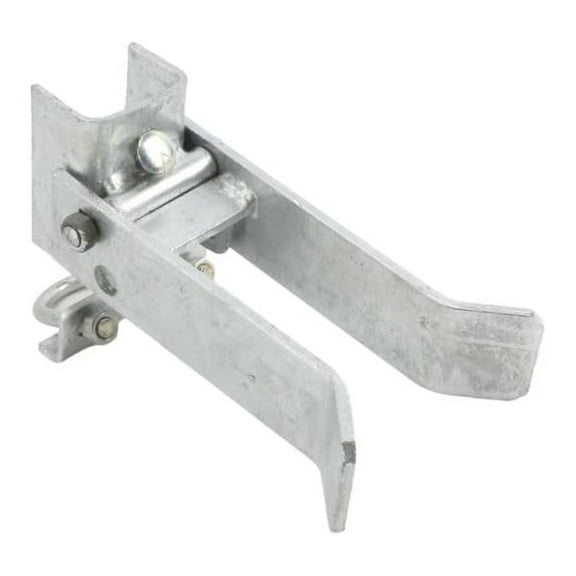 Chain Fence Single Gate for 2 1/2" (2 3/8" OD) Post and 2" Gate Frame