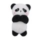 thumbnail image 2 of Manija de Cambio de Limpiaparabrisas Muñeco de Peluche de Panda de Dibujos Animados Accesorio Interior de Automóvil 6x4 Pulgadas, 2 of 9
