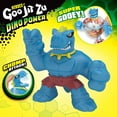 thumbnail image 4 of Heroes of Goo Jit Zu Dino Power Hero Pack - Tyro The Trex, 4 of 5