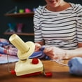 thumbnail image 3 of Knitting Hand Operated Yarn Ball Winder, Swift Convenient Ball Winder, Yarn Roller Machine, 3 of 7