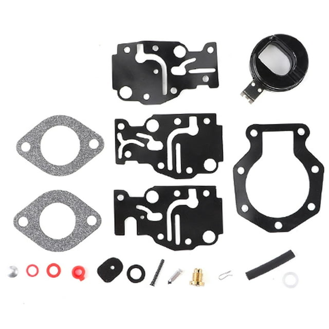 Carburetor Rebuild Kit, Carburetor Repair Tools for Johnson/Evinrude 439073 0439073