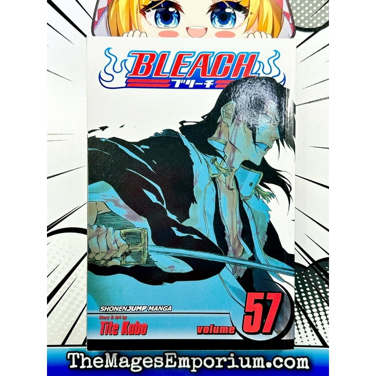 Bleach 1〜41.43.46 Bleach: Bleach, Vol. 57 (Series #57) (Paperback) - Walmart.com