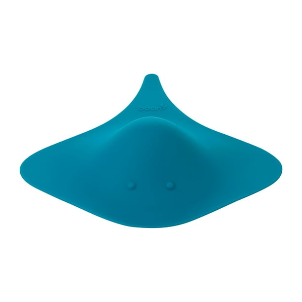 Boon Ray Silicone Baby Bath Drain Cover, Stingray Baby Bath Drain Cover