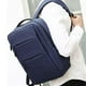 thumbnail image 4 of Mochila Ejecutiva para laptop CM-TOP Con puerto de Carga USB Unisex Azul, 4 of 4