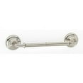 thumbnail image 4 of Alno A6760 Charlie's 7"W Traditional Style Solid Brass Spring Action Toilet Paper Holder -, 4 of 7