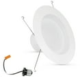 thumbnail image 3 of Feit Electric Smart LED 11.1W (75W Equivalent) RGBW/Tunable White Recessed Light, 6", E26, Dimmable, 3 of 8