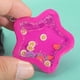 thumbnail image 3 of Juego de 10 moldes de resina para coctelera, 5 moldes de silicona de arena movediza con 5 hojas de PVC, molde de resina para colgante, joyería, llavero, decoración, manualidades, bricolaje Zhivalor BST3075133, 3 of 7