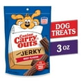 thumbnail image 3 of Canine Carry Outs Tender Jerky Dog Treats, Beef Flavor Dog Chews, 3 Ounces, 3 of 10
