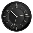 thumbnail image 2 of Westclox Analog Black & White Wall Clock with Raised Numbers and Quartz Accuracy- Model# 33433, 2 of 4