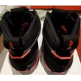 thumbnail image 5 of Ni - ke Ni - ke Air Jordan 36 XXXVI Black Infrared CZ2650-001 Men's Size 8.5, 5 of 5