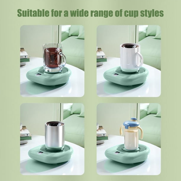 Tea Cups Adorable 16oz Glass Coffee Pot Mug - Cute Mini Coffee Maker Style  Cup With Lid Coffee Pot Shaped Glass Mug 16oz With Lid