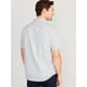 thumbnail image 2 of Camisa Manga Corta Algodón Oxford Old Navy De Hombre, 2 of 5