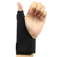 thumbnail image 2 of Wrist and Thumb Brace Support Splint For Carpal Tunnel Sprai C7V4, 2 of 9