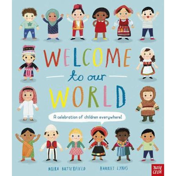 Pre-Owned Welcome to Our World (Paperback) 1788007123 9781788007122