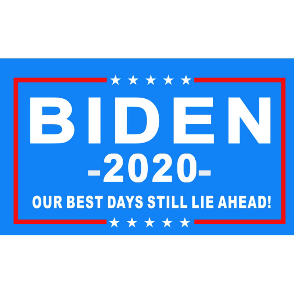 3X5 Joe Biden Flag President Democratic 2020 Election American Stars and Stripes 