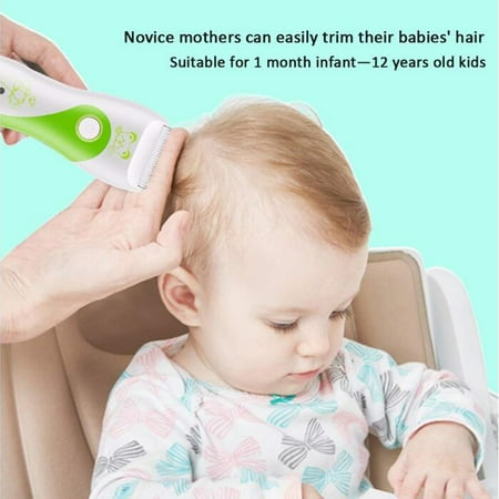 Baby Hair Clippers - silent hair clippers for kids Quiet Children Hair Trimmer with Autism, Hair Cutting Professional Choice, Cordless Hair Clipper For Kids | Walmart Canada Baby Hair Clippers - silent hair clippers for kids Quiet Children Hair Trimmer with Autism, Hair Cutting Professional Choice, Cordless Hair Clipper For Kids | Walmart Canada