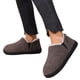 thumbnail image 5 of Pantuflas acogedoras invierno fdgzhfd (Marrón oscuro 38-39平时37-38), 5 of 9