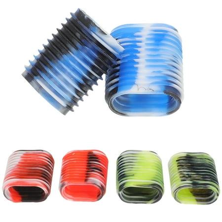 Raindrops 6 Pcs Fishing Reel Handle Cover Carp Reels Spinning Lures Handles Man