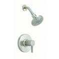 thumbnail image 2 of Danze D512530BNTC Amalfi Shower-Only Trim and Treysta Cartridge, Brushed Nickel, 2 of 2