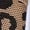 Khaki, variant on Women's Leopard Print Knit Sneakers, Slip On Breathable Flat Stretch Casual Shoes, Lightweight Low-top Comfy Shoes