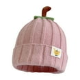 thumbnail image 2 of Christmas Clearance! AIEOTT Cute Winter Knit Hats for Kids Warm Cold Weather Hats Boys Girls, Suitable for Ages 6 Months-3 Years, 2 of 3