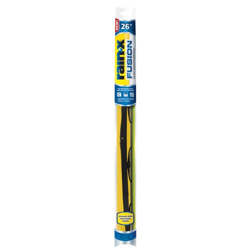 Rain X Fusion Replacement Windshield Wiper Blade 26 880009 Walmart Com