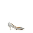 thumbnail image 2 of Jewel Badgley Mischka Frenchie Pointed Toe Kitten Heel, 2 of 7