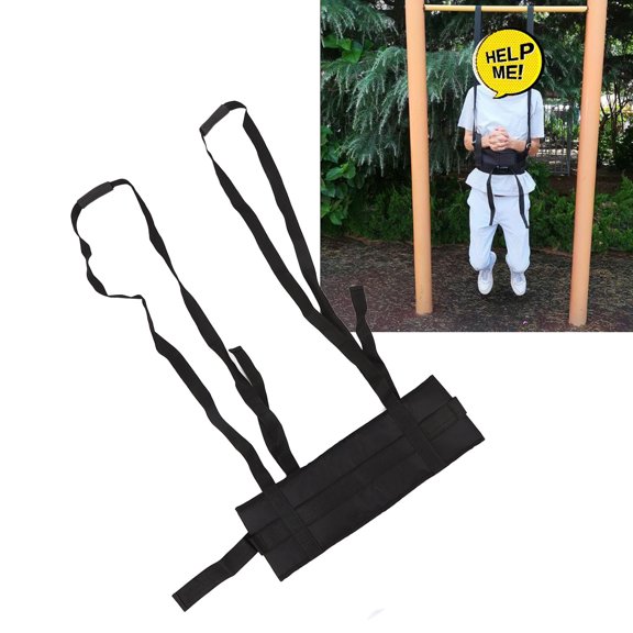Dispositivo De Tracción Lumbar, Dispositivo De Descompresión De Columna Fija Colgante Que Mejora El Dolor De Espalda En El Hogar