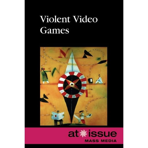 At Issue Violent Video Games, (Paperback)