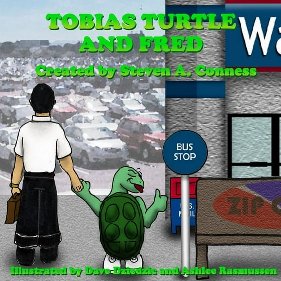 Tobias Turtle and Fred, (Paperback)