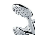 thumbnail image 3 of Pulse Shower Spas 1057-CH Combinaison de Fusion Douche&44; Chrome, 3 of 5