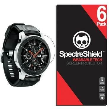 SAMSUNG Galaxy Watch 4 Classic - 46mm BT - Black - SM-R890NZKAXAA ...