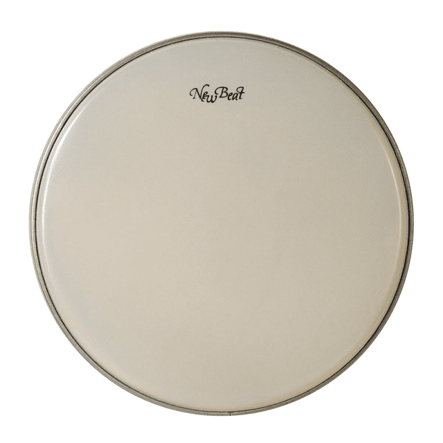 Parche tom 14 pulgadas batería New Beat Dh-14w/2 New Beat DH-14W/2