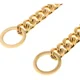 thumbnail image 4 of . Collar De Cadena For Perro De Acero Inoxidable, 4 of 4