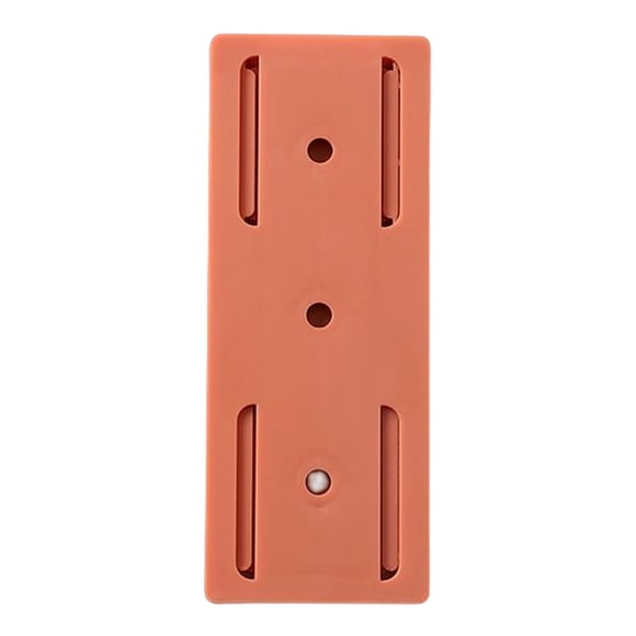 Estante de almacenamiento Naiovety Montaje colgante rosa