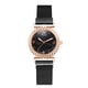thumbnail image 1 of Mirar XR4594 Reloj de pulsera elegante para mujer con patrón de mariposa 3D Reloj elegante de vestir para mujer Pulsera de cuarzo analógica Reloj casual delicado con correa de aleación 1 1, 1 of 5