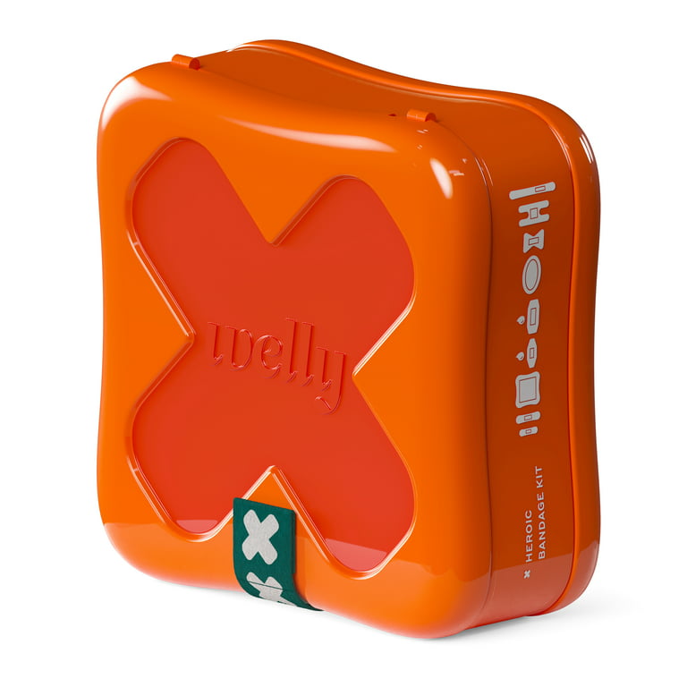 Welly First Aid Kit 130 Count