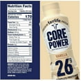 thumbnail image 5 of Fairlife Vanilla 26 Gram Protein Shake, 8 Pack, 14 fl oz. Bottles, 5 of 5