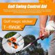 thumbnail image 3 of T- grip golf Golf Club Training Aid, Comfortable Grip Pad for Swing Practice, 3 of 5