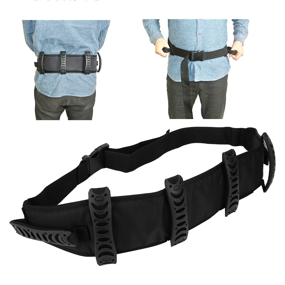 DOACT Nursing Lift Belt Patient Elderly Transfer Moving Belt Reinforcement Nursing Lift Belt Accessory,Patient Transfer Moving Belt