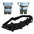 thumbnail image 3 of Transfer Moving Belt, Breathable Reliable Soft Transfer Belt, Safe for Home Elderly, 3 of 8