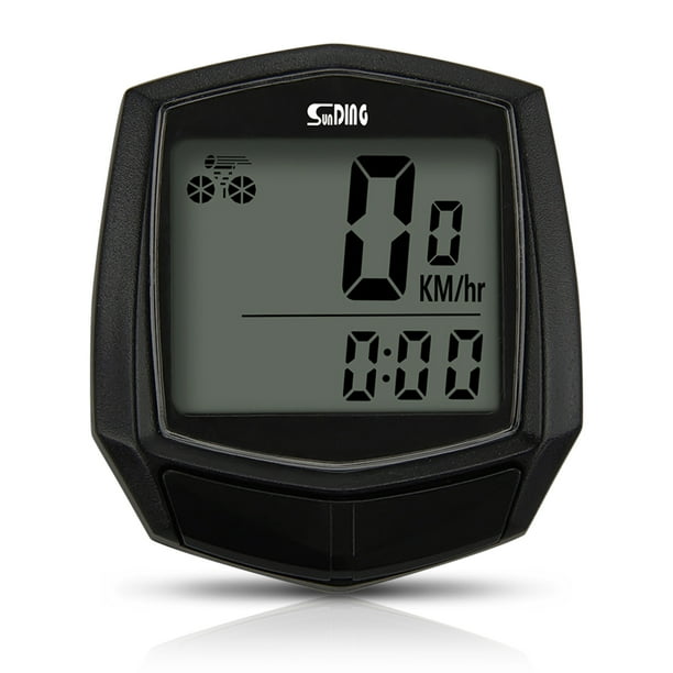 Sunding speedometer price new arrivals