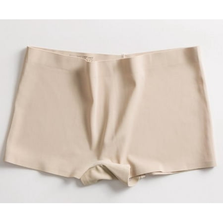

Women s Soft Underwear Briefs Invisible Hipster Seamless Boxer Boyshort Panties