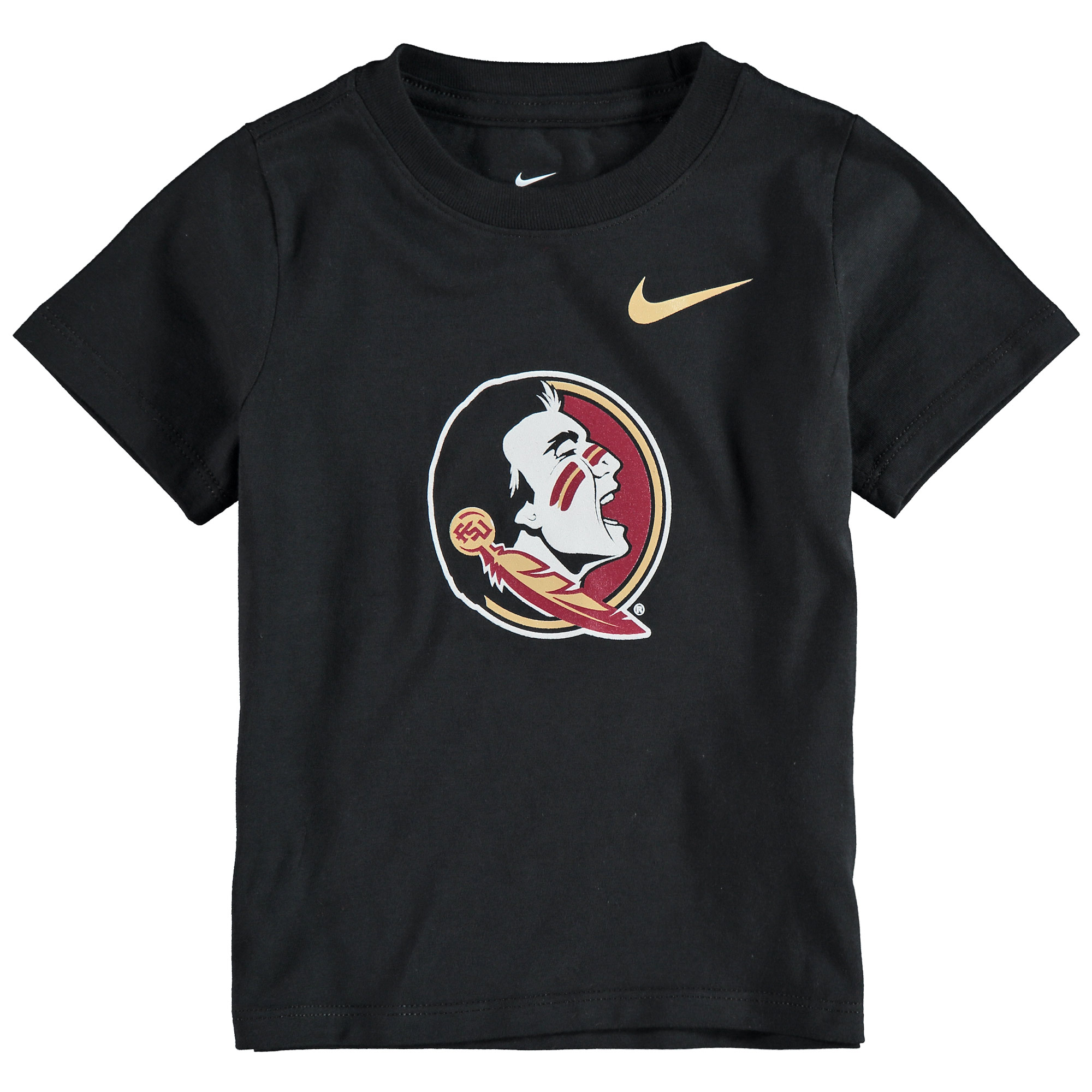 Gonzaga Bulldogs Toddler T-Shirt - Official University Logo Unisex Tee For Kids