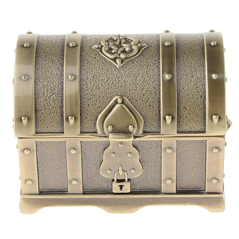 As Picture Gold Silver Bronze Black Square Alloy Metal Shoes Bags