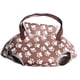 thumbnail image 2 of Pet Carrier Cat Carrier Bolso de mano con correa para el hombro Portador de perros Bolsa de viaje para perros pequeños al aire libre Animales , marrón S Sunnimix Portador de viaje portátil, 2 of 8
